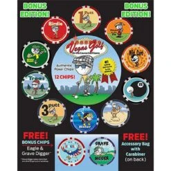 12 Piece Special Edition Game