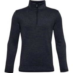 Under Armour Boy's Sweaterfleece 1/2 Zip Pullover