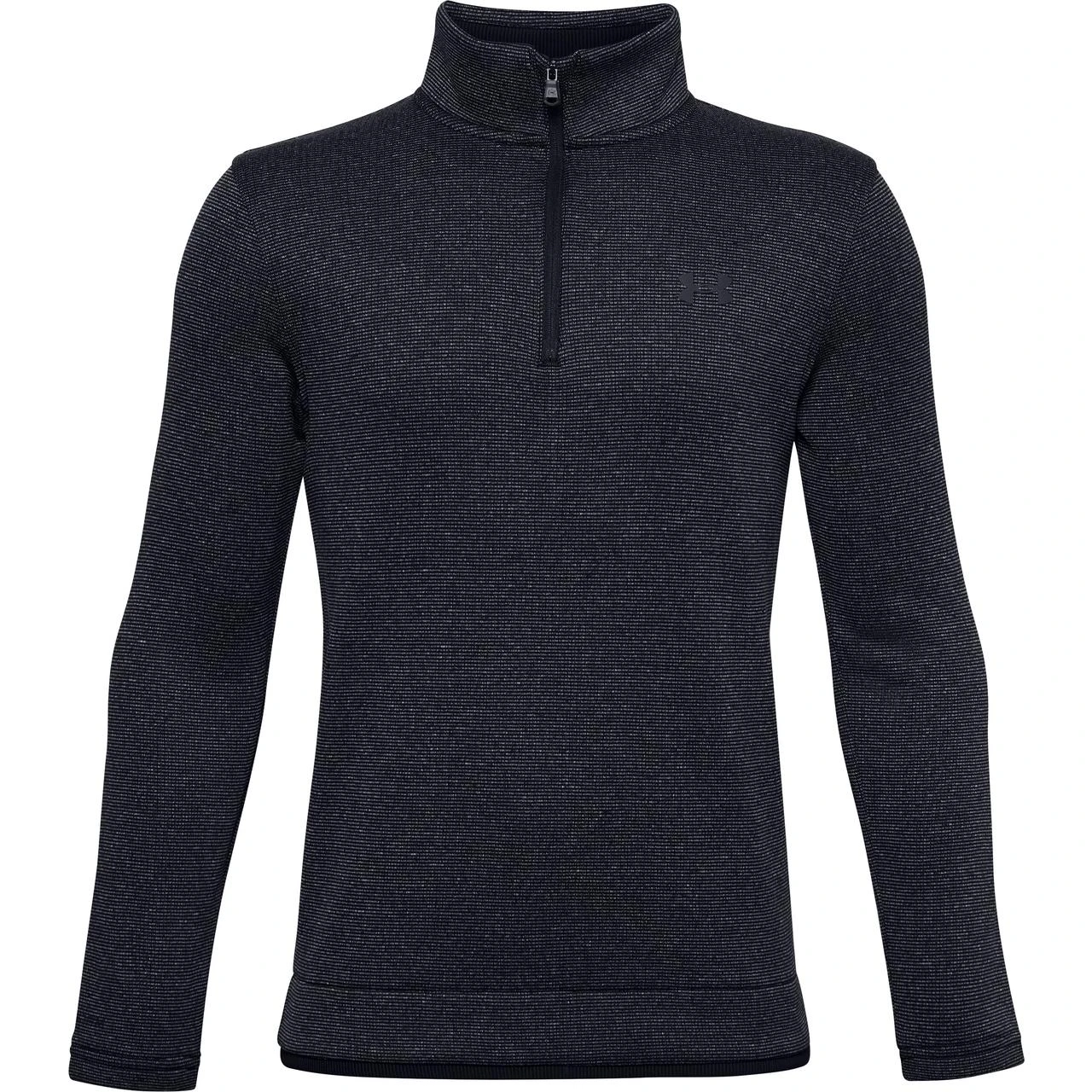 Under Armour Boy's Sweaterfleece 1/2 Zip Pullover 1 Under Armour Boy's Sweaterfleece 1/2 Zip Pullover