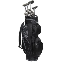 TaylorMade 2021 M4 Package Set With Steel Shafts