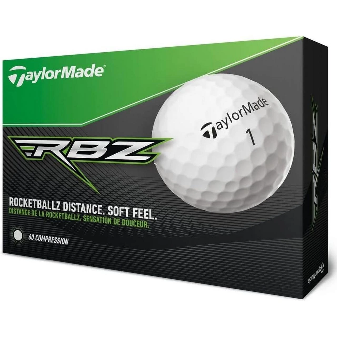 TaylorMade 2021 RBZ Golf Balls 1 TaylorMade 2021 RBZ Golf Balls