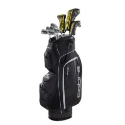 COBRA 2021 Speedzone Steel 11-Piece Package Set