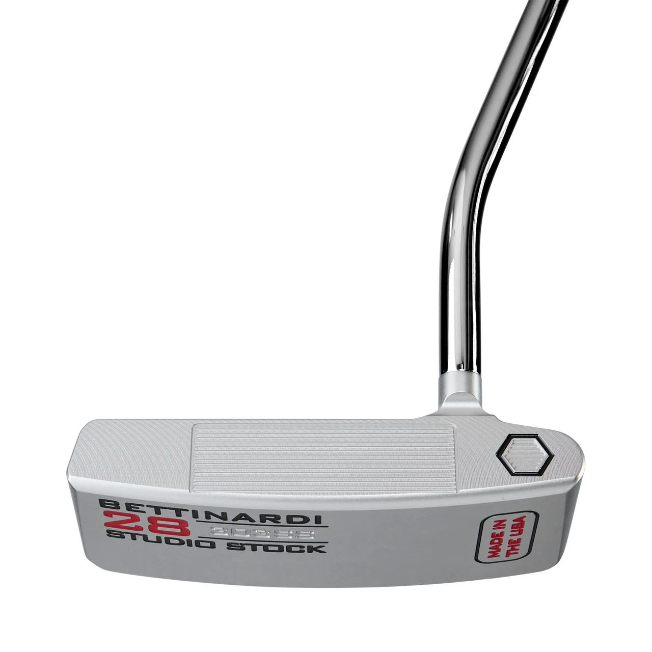 Bettinardi 2021 Studio Stock 28 Putter With SINK Fit Standard Grip 1 Bettinardi 2021 Studio Stock 28 Putter With SINK Fit Standard Grip