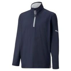 Puma Boy's Gamer 1/4 Zip Pullover