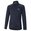 Puma Girl's 1/4 Zip Pullover