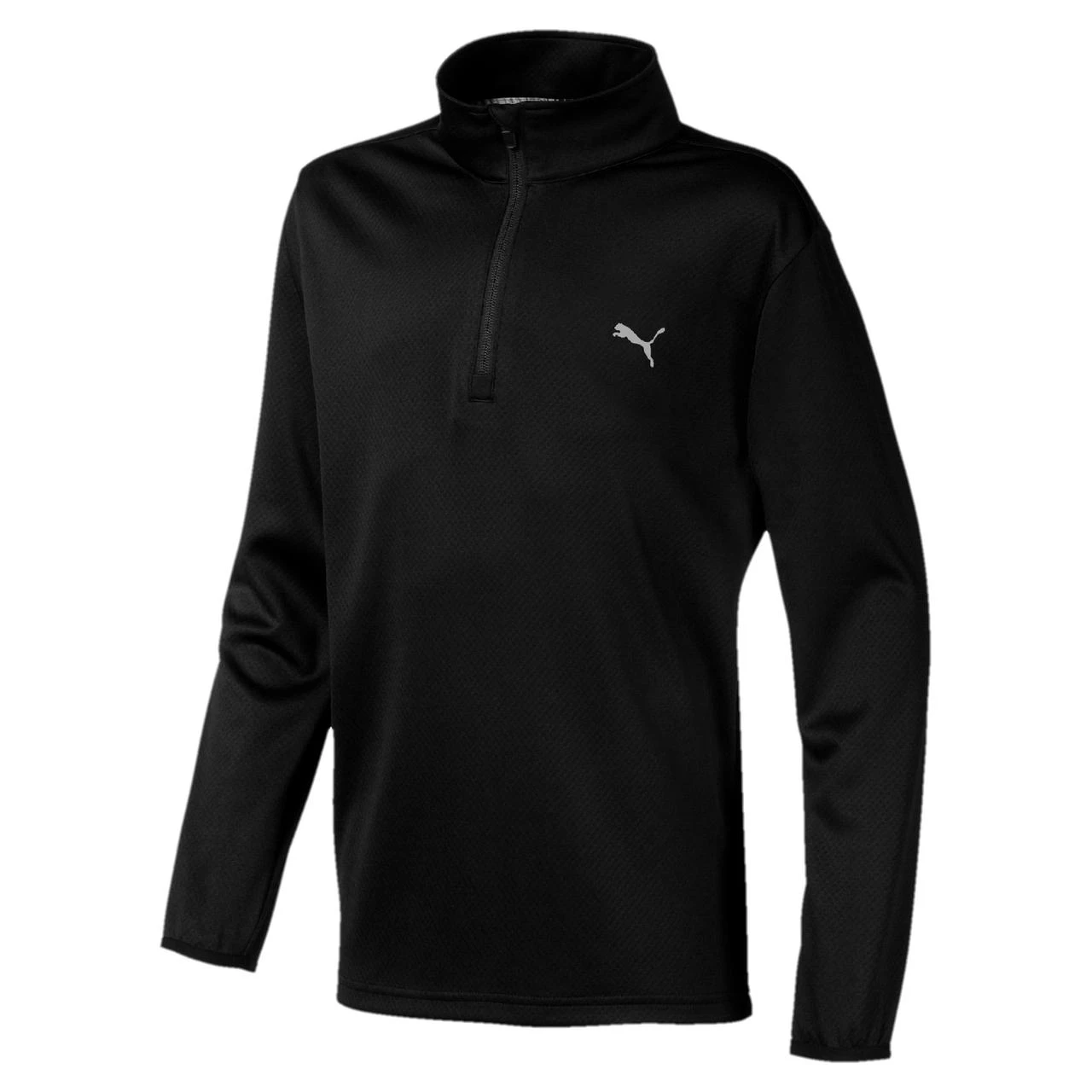 Puma Boy's 1/4 Zip Pullover 1 Puma Boy's 1/4 Zip Pullover