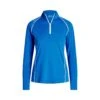 Women's 1/4 Zip UV Longsleeve Pullover