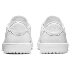 Nike Air Jordan 1 Low G Spikeless Golf Shoe - White -Best Golf Air Jordan 1 Low G Spikeless Golf Shoe White 5