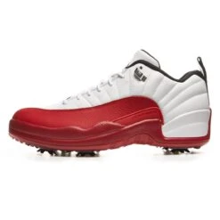 Nike Air Jordan XII Retro Low Taxi Spiked Golf Shoes -Best Golf Air Jordan XII Retro Low Taxi Spiked Golf Shoes 11
