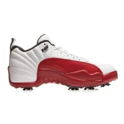 Nike Air Jordan XII Retro Low Taxi Spiked Golf Shoes