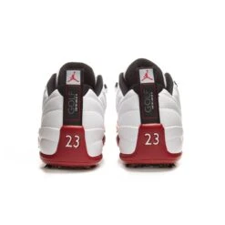 Nike Air Jordan XII Retro Low Taxi Spiked Golf Shoes -Best Golf Air Jordan XII Retro Low Taxi Spiked Golf Shoes 3