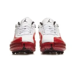 Nike Air Jordan XII Retro Low Taxi Spiked Golf Shoes -Best Golf Air Jordan XII Retro Low Taxi Spiked Golf Shoes 4