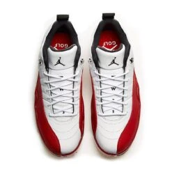 Nike Air Jordan XII Retro Low Taxi Spiked Golf Shoes -Best Golf Air Jordan XII Retro Low Taxi Spiked Golf Shoes 6