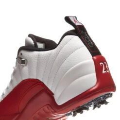 Nike Air Jordan XII Retro Low Taxi Spiked Golf Shoes -Best Golf Air Jordan XII Retro Low Taxi Spiked Golf Shoes 7