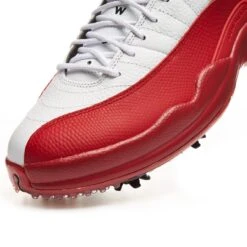 Nike Air Jordan XII Retro Low Taxi Spiked Golf Shoes -Best Golf Air Jordan XII Retro Low Taxi Spiked Golf Shoes 8
