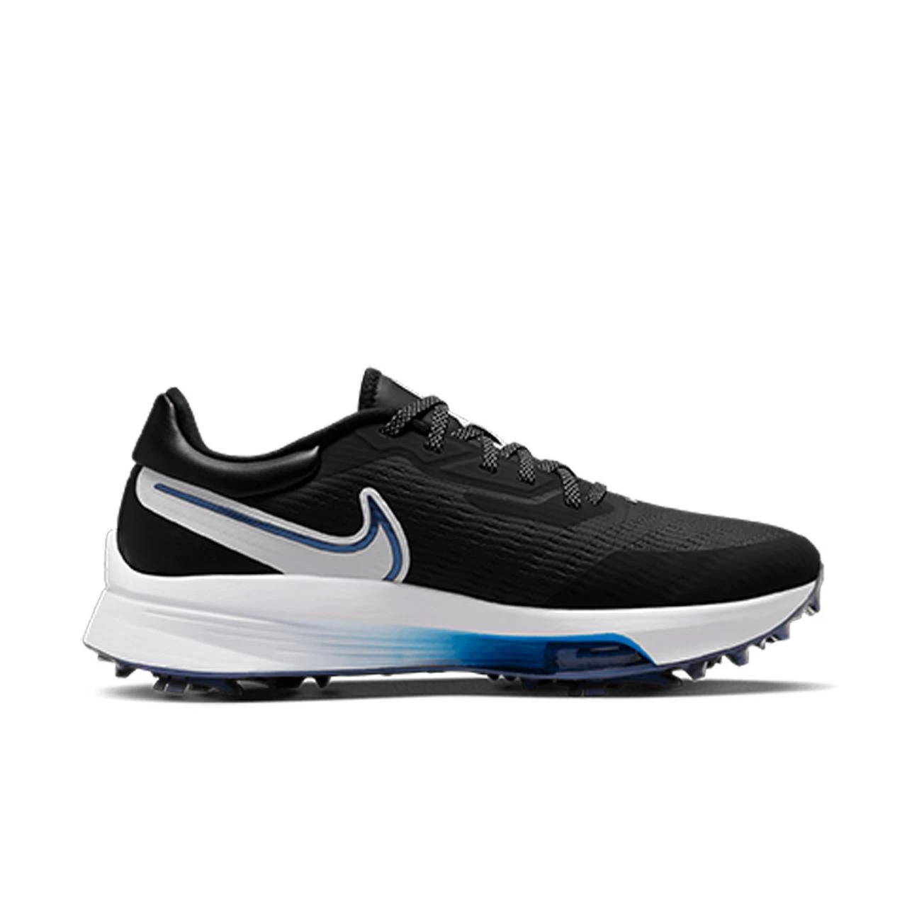Nike Air Zoom Infinity Tour NXT % Spikeless Golf Shoe - Black 3 Nike Air Zoom Infinity Tour NXT % Spikeless Golf Shoe - Black - Image 3