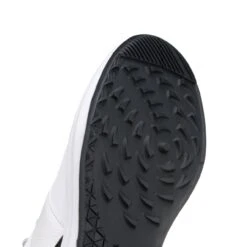 Men's EnVe Spikeless Golf Shoe - White/Anthracite -Best Golf Anthracite 6
