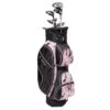 Ashley 11PC Package Set With Cart Bag - Flamingo