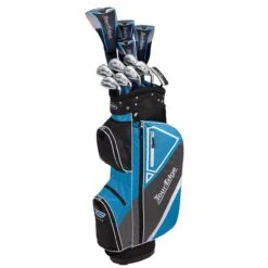 Tour Edge Bazooka 370 Full Set With Graphite Shafts