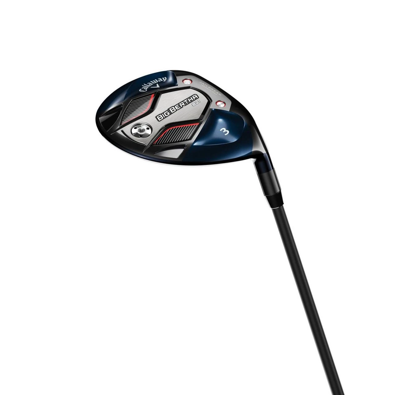 Callaway Big Bertha B21 Fairway Wood 2 Callaway Big Bertha B21 Fairway Wood - Image 2