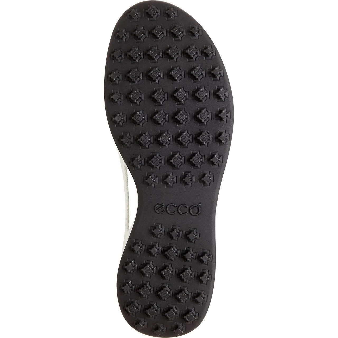 ECCO Men's BIOM Hybrid HM Spikeless Golf Shoe-Black/Black Solid 3 ECCO Men's BIOM Hybrid HM Spikeless Golf Shoe-Black/Black Solid - Image 3