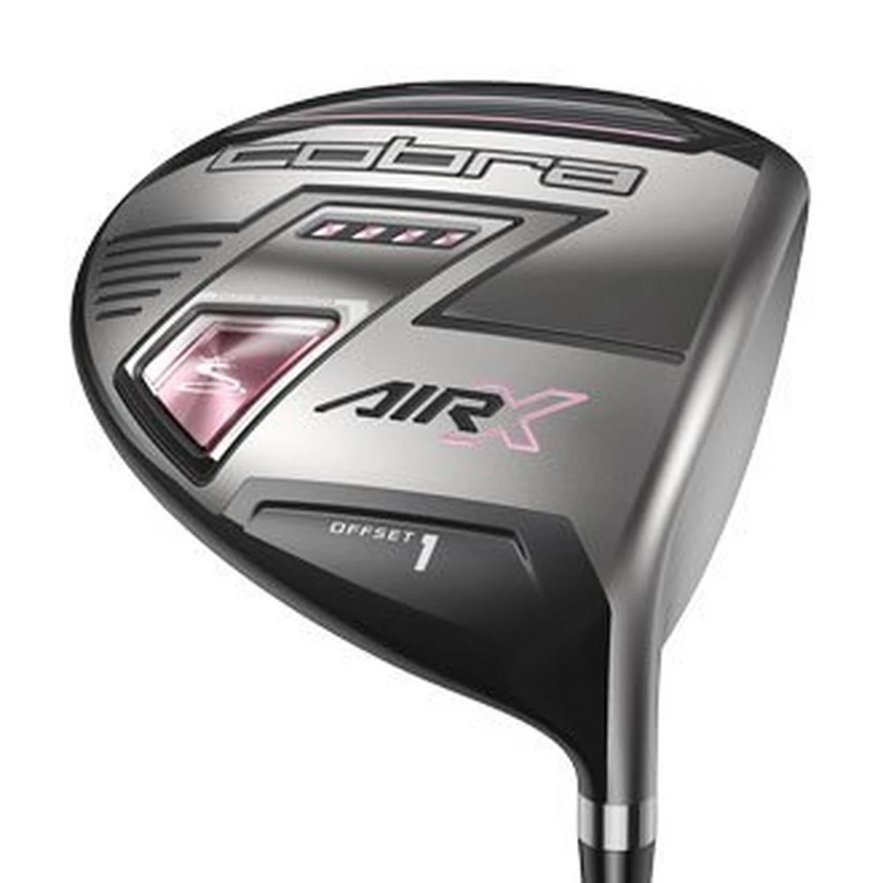 COBRA Women's AIR X Package Set White/Blue 2 COBRA Women's AIR X Package Set White/Blue - Image 2