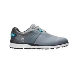 FootJoy Men's Pro SL Sport Spikeless Golf Shoe - Grey/Blue