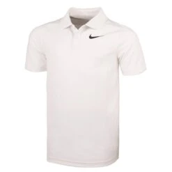 Nike Boy's Dri-Fit Victory Short Sleeve Polo