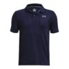Under Armour Boy's Performance Short Sleeve Polo