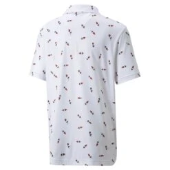 Best Golf -Best Golf Boys Popsi Cool Short Sleeve Polo 1