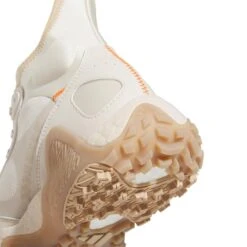 ADIDAS Men's AdiCross HI Spikeless Golf Shoe - White/Brown 13 ADIDAS Men's AdiCross HI Spikeless Golf Shoe - White/Brown -Best Golf Brown 6