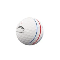 Callaway Chrome Soft Triple Track Golf Balls -Best Golf Chrome Soft Triple Track Golf Balls WHITE 2