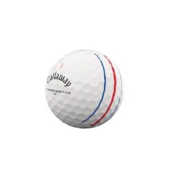 Callaway Chrome Soft X LS Triple Track Golf Balls -Best Golf Chrome Soft X LS Triple Track Golf Balls WHITE 2