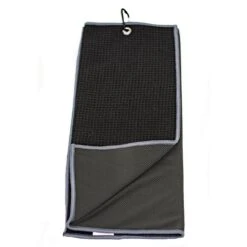 Cooling Towel -Best Golf Cooling Towel BLACK 2