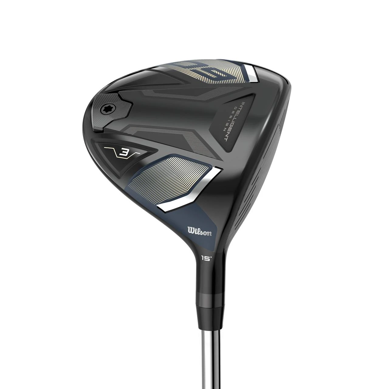 Wilson D9 Fairway Wood 1 Wilson D9 Fairway Wood