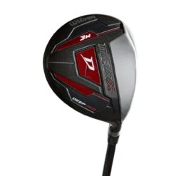 Wilson Deep Red Maxx Fairway Wood