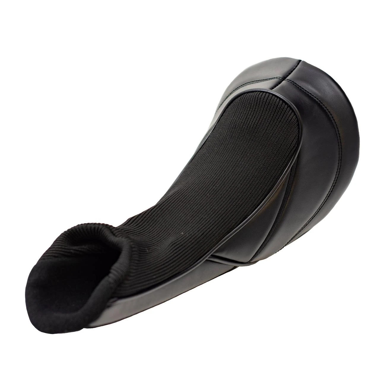 Driver Headcover - Black 2 Driver Headcover - Black - Image 2