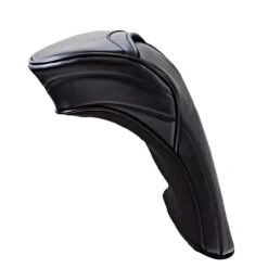 Driver Headcover - Black 5 Driver Headcover - Black -Best Golf Driver Headcover Black 2