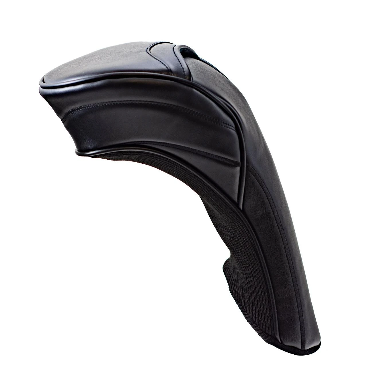 Driver Headcover - Black 3 Driver Headcover - Black - Image 3