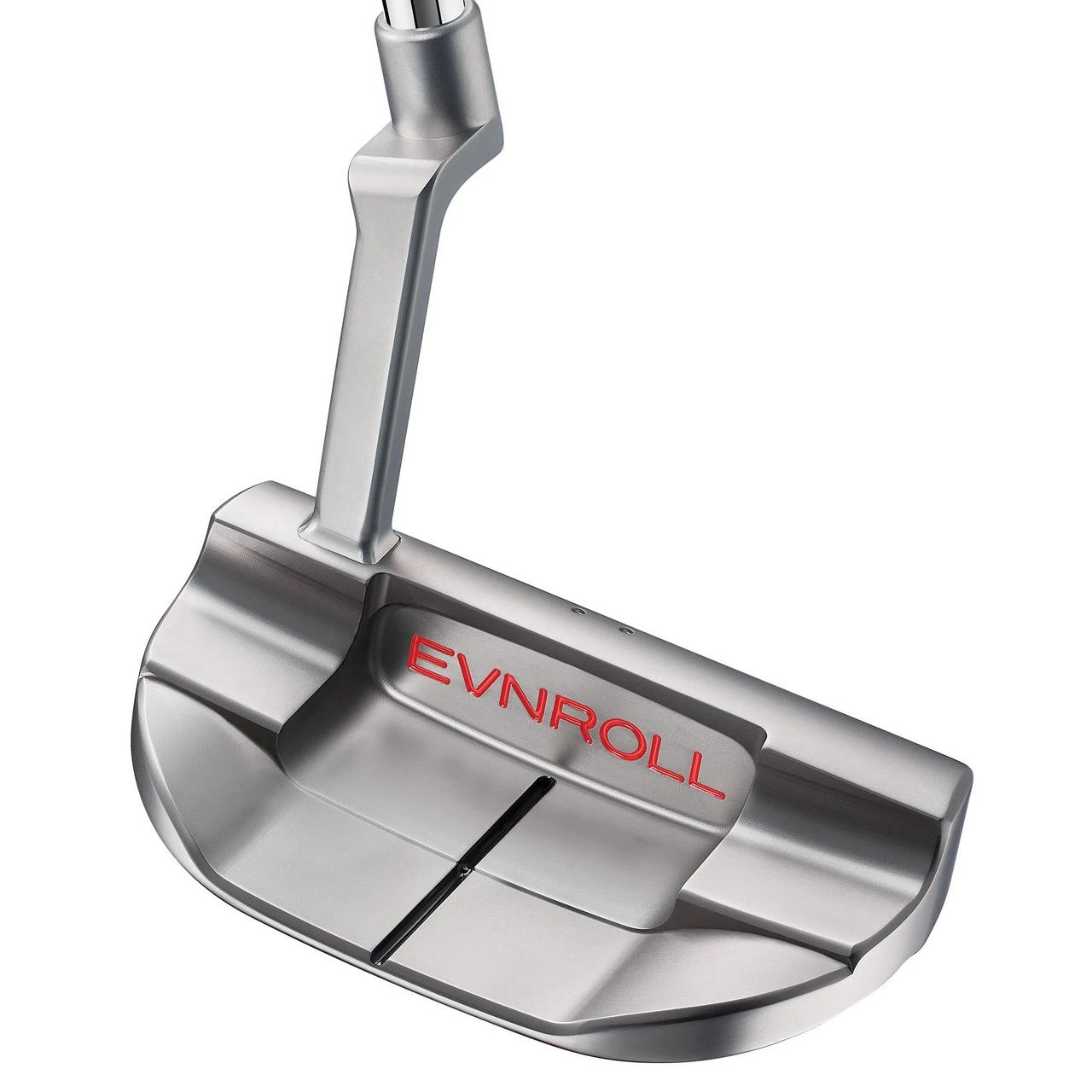 ER8v3 Long Plumber Tour Mallet With Red Gravity Grip 2 ER8v3 Long Plumber Tour Mallet With Red Gravity Grip - Image 2