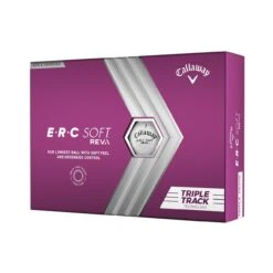 Callaway ERC Soft Reva Triple Track Golf Balls