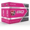 Wilson Fifty Elite Golf Balls - 24 Pack