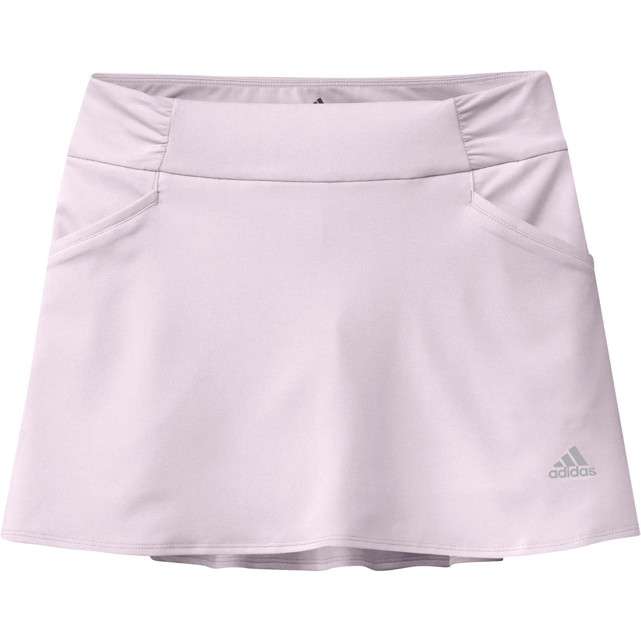 ADIDAS Girls' Ruffled Skort 1 ADIDAS Girls' Ruffled Skort