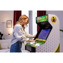 Golden Tee Arcade Game - 3D Edition -Best Golf Golden Tee Arcade Game 3D Edition 3