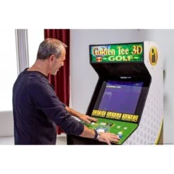 Golden Tee Arcade Game - 3D Edition -Best Golf Golden Tee Arcade Game 3D Edition 4