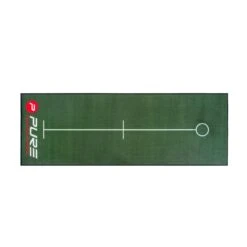 PURE2IMPROVE Golf Putting Mat - 8ft