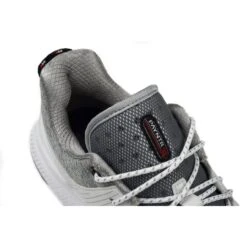 Men's X 001 Spikeless Golf Shoe - White/Grey -Best Golf Grey 35