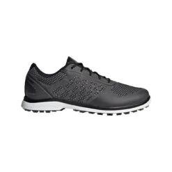 ADIDAS Women's ALPHAFLEX Sport Spikeless Golf Shoe - Black/Grey