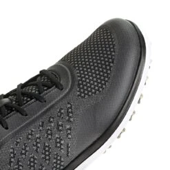 ADIDAS Women's ALPHAFLEX Sport Spikeless Golf Shoe - Black/Grey 16 ADIDAS Women's ALPHAFLEX Sport Spikeless Golf Shoe - Black/Grey -Best Golf Grey 49