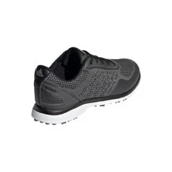 ADIDAS Women's ALPHAFLEX Sport Spikeless Golf Shoe - Black/Grey 17 ADIDAS Women's ALPHAFLEX Sport Spikeless Golf Shoe - Black/Grey -Best Golf Grey 50